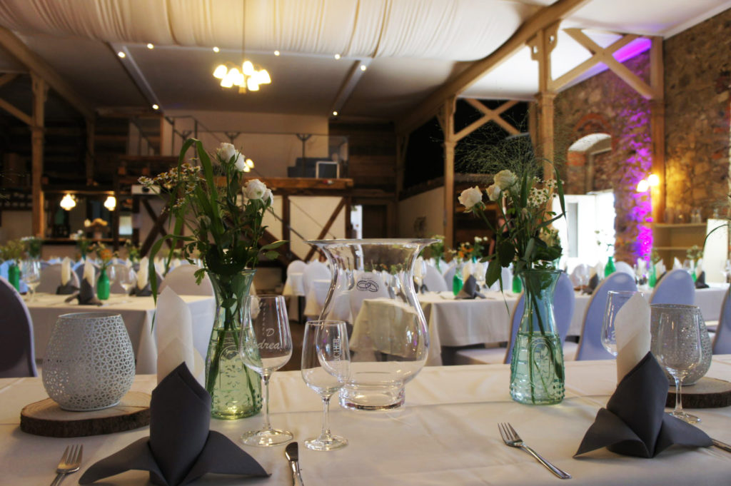 Historischer Saal Großdobritz